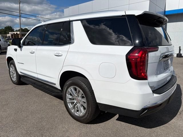 2024 GMC Yukon SLT
