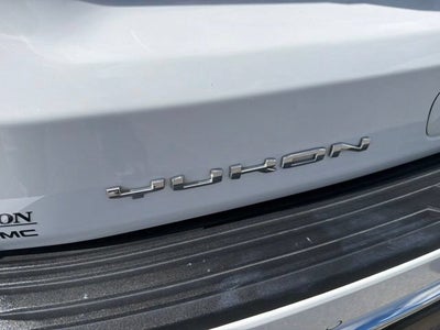2024 GMC Yukon SLT