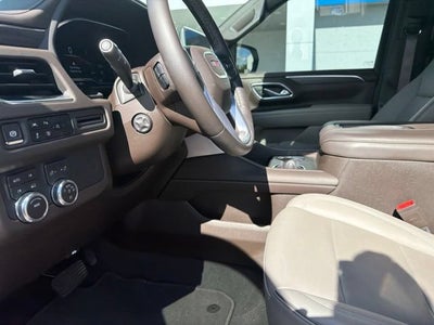 2024 GMC Yukon SLT