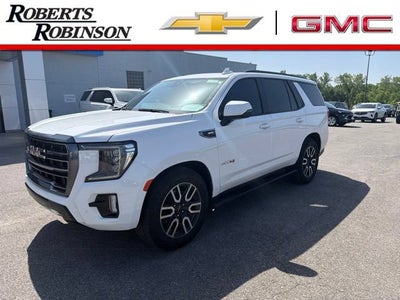 2023 GMC Yukon AT4