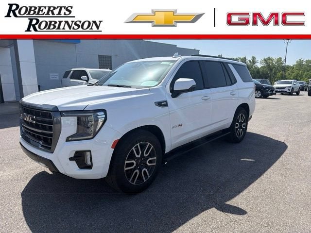 2023 GMC Yukon AT4