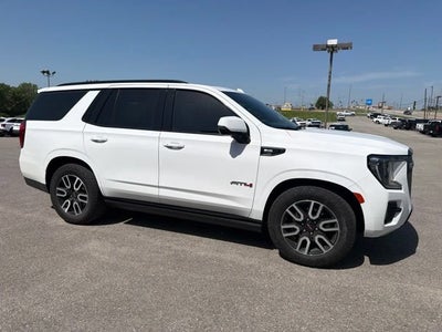 2023 GMC Yukon AT4