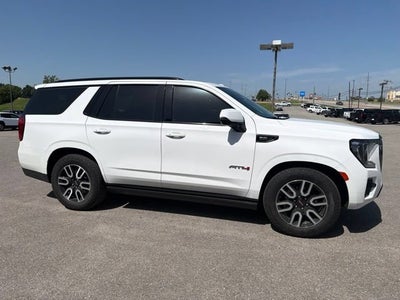 2023 GMC Yukon AT4