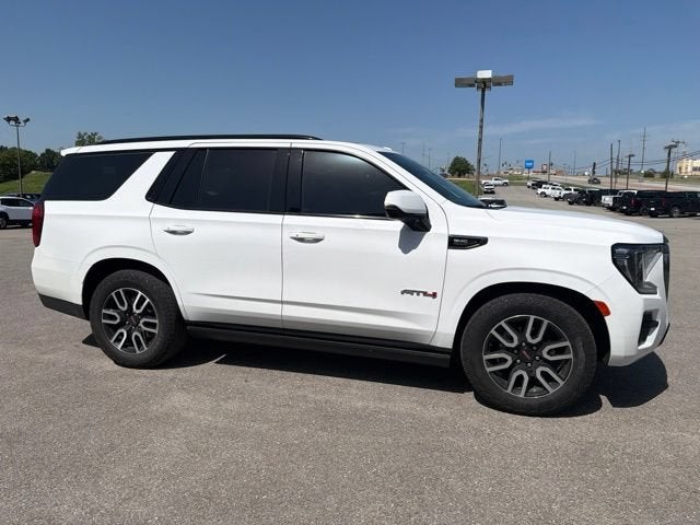 2023 GMC Yukon AT4
