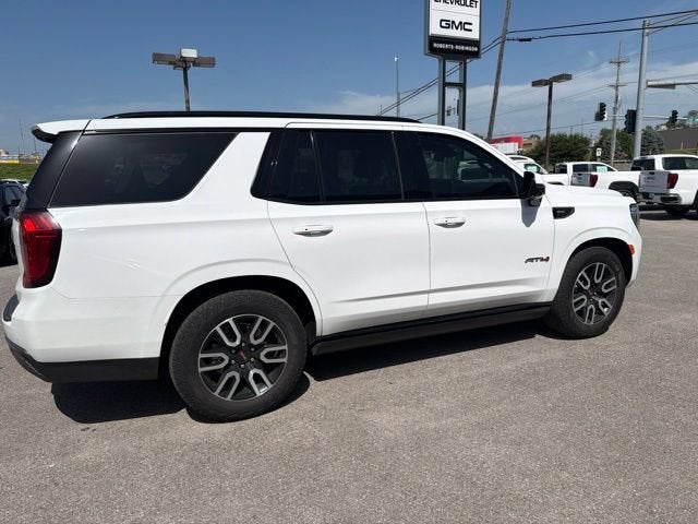 2023 GMC Yukon AT4