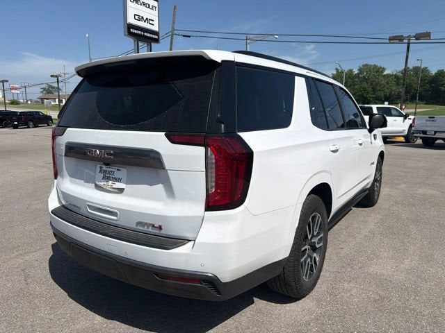 2023 GMC Yukon AT4