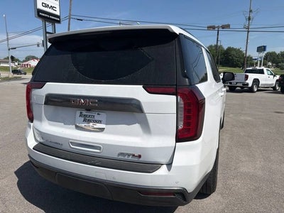 2023 GMC Yukon AT4