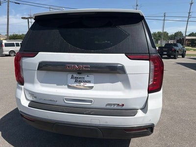 2023 GMC Yukon AT4