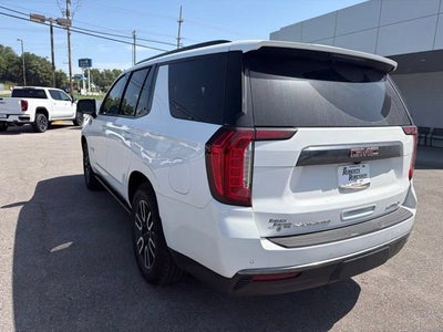 2023 GMC Yukon AT4