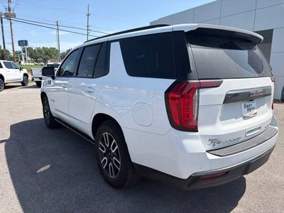 2023 GMC Yukon AT4