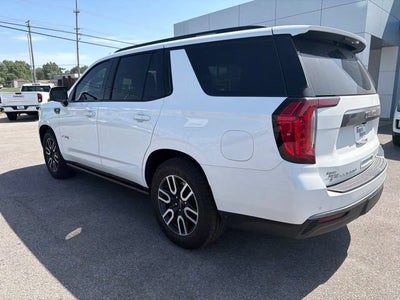 2023 GMC Yukon AT4