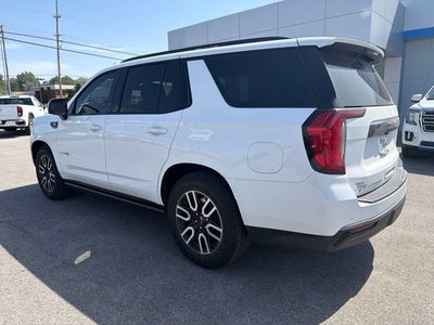 2023 GMC Yukon AT4