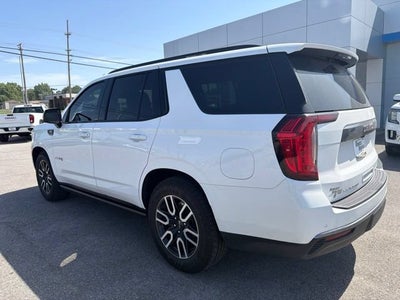 2023 GMC Yukon AT4