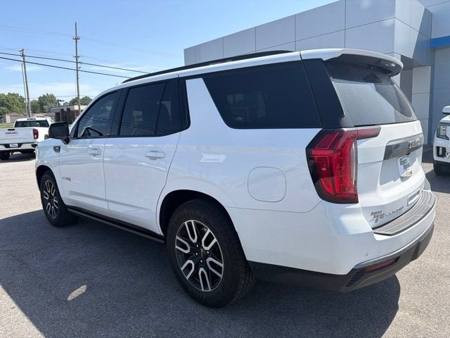 2023 GMC Yukon AT4