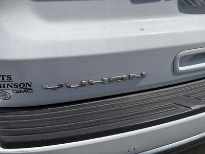 2023 GMC Yukon AT4