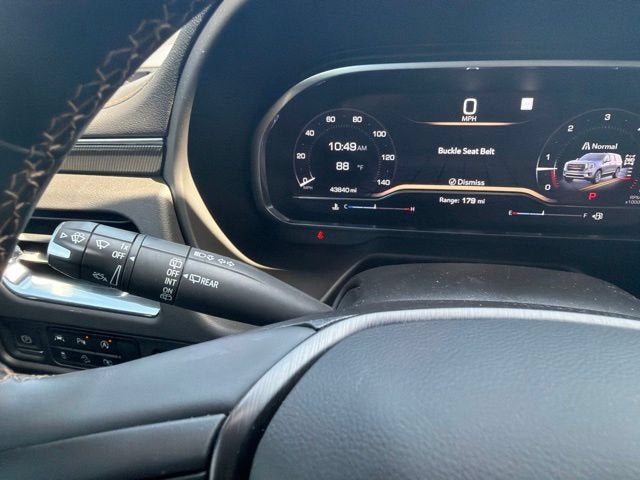 2023 GMC Yukon AT4