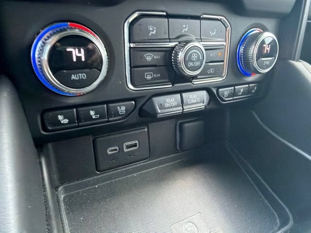 2023 GMC Yukon AT4