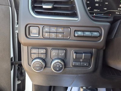 2023 GMC Yukon AT4