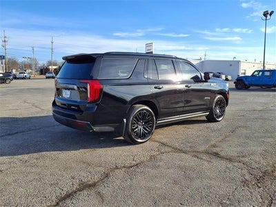 2021 GMC Yukon AT4