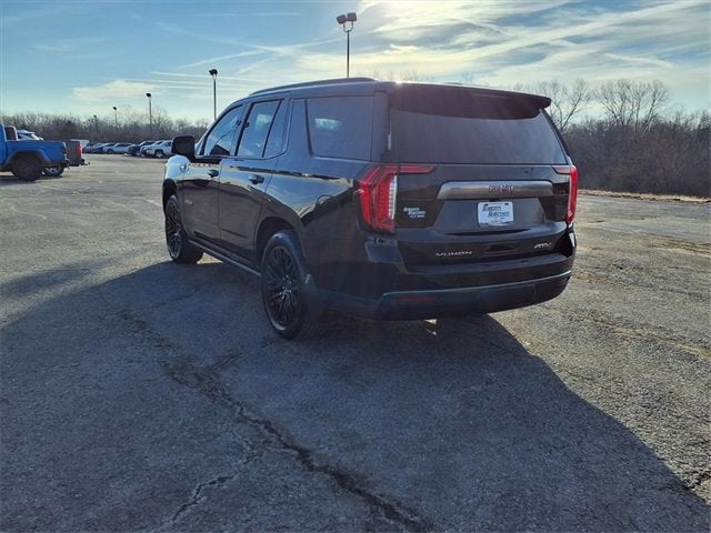 2021 GMC Yukon AT4