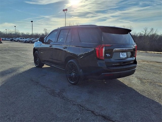 2021 GMC Yukon AT4
