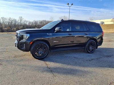 2021 GMC Yukon AT4