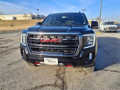 2021 GMC Yukon AT4