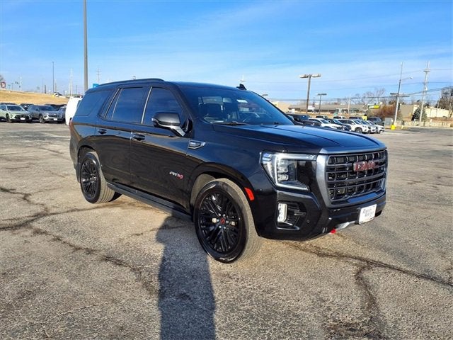 2021 GMC Yukon AT4