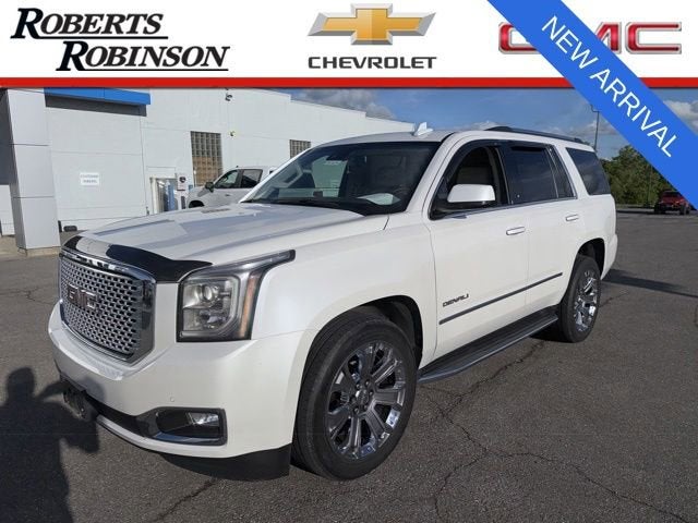 2016 GMC Yukon Denali