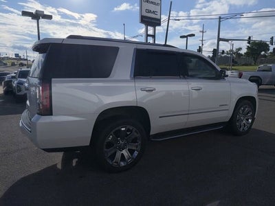 2016 GMC Yukon Denali