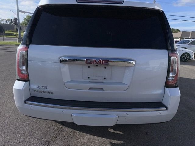 2016 GMC Yukon Denali