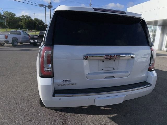 2016 GMC Yukon Denali