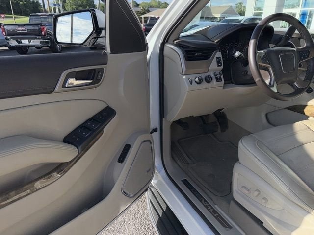 2016 GMC Yukon Denali