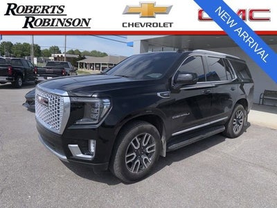 2023 GMC Yukon Denali
