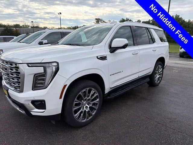 2025 GMC Yukon