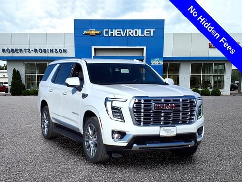 2025 GMC Yukon Denali