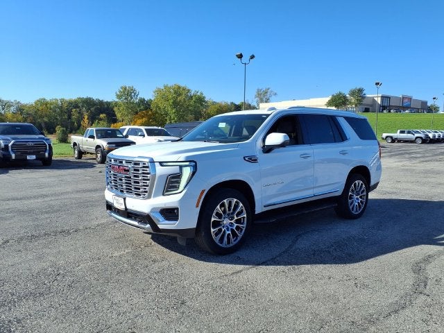 2025 GMC Yukon Denali