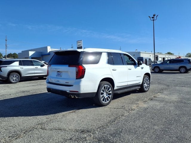 2025 GMC Yukon Denali