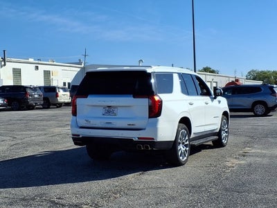 2025 GMC Yukon Denali