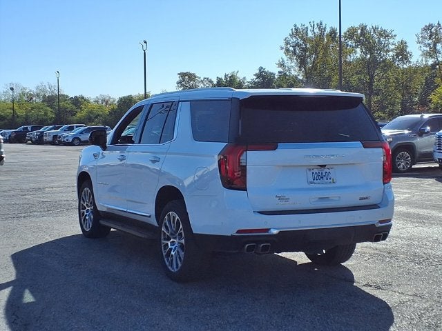 2025 GMC Yukon Denali
