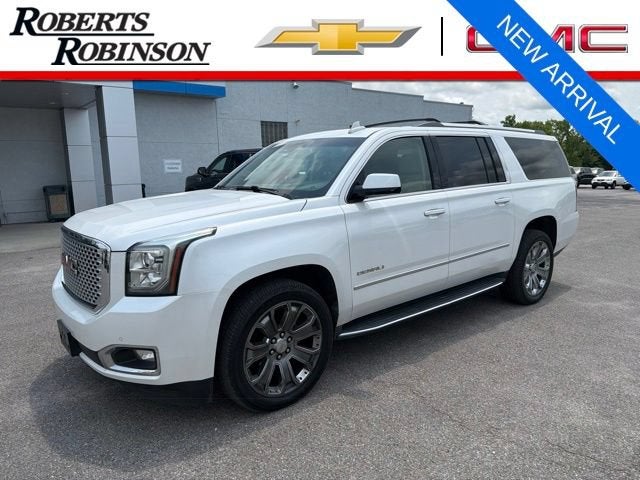 2016 GMC Yukon XL Denali