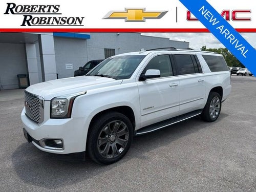 2016 GMC Yukon XL Denali