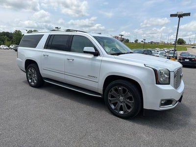 2016 GMC Yukon XL Denali