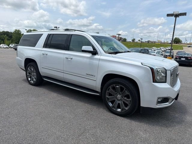 2016 GMC Yukon XL Denali