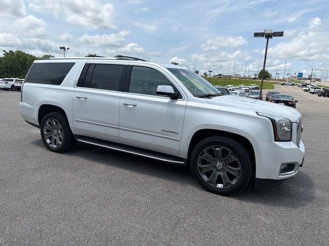 2016 GMC Yukon XL Denali