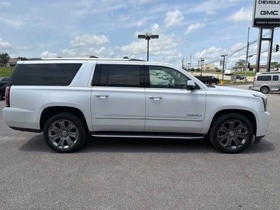 2016 GMC Yukon XL Denali
