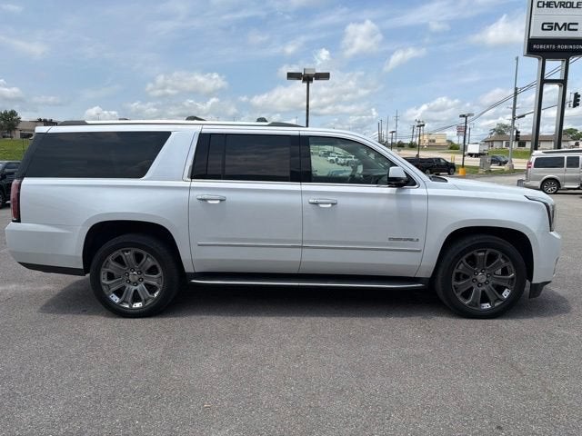 2016 GMC Yukon XL Denali