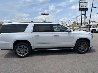 2016 GMC Yukon XL Denali