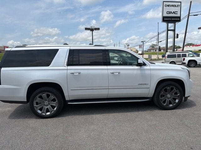 2016 GMC Yukon XL Denali
