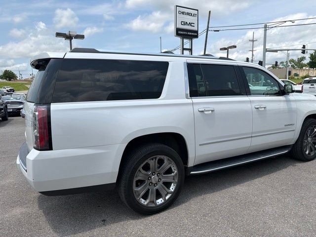 2016 GMC Yukon XL Denali
